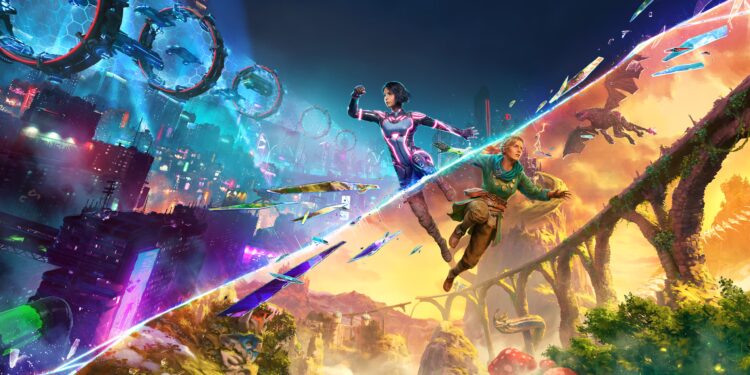 TEST. Split Fiction : le jeu coopératif qui explose tout en ce début d’année