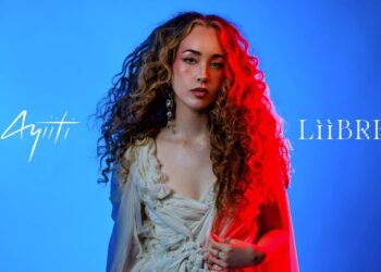 Ayiiti dévoile son nouvel Ep Liibre
