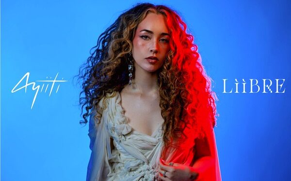 Ayiiti dévoile son nouvel Ep Liibre