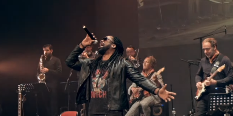 Bob & Soul : Les tubes de Bob Marley version Soul & Funky