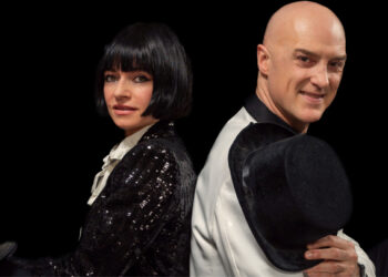 Kicca & Oscar Marchioni : Leur nouvelle album Alegre Me Siento est dispo !