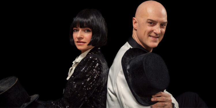 Kicca & Oscar Marchioni : Leur nouvelle album Alegre Me Siento est dispo !