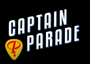 Le trio Captain Parade en concert au Hellfest Kids