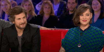 Guillaume Canet et Marion Cotillard