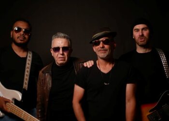 Salah Khaïli : Son nouvel album Out of the Blues en feat avec Eric D Larsen