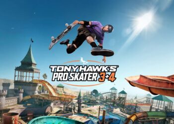 [TEST] Tony Hawk’s Pro Skater 3+4 : Un remaster bien plaisant !