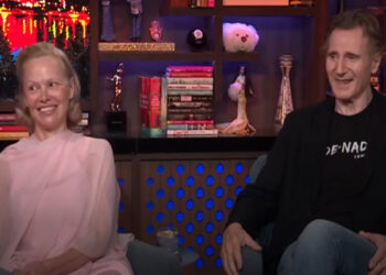 Pamela et Liam