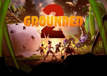 Grounded 2