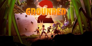 Grounded 2