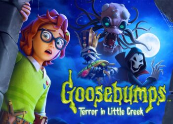 [TEST] Chair de Poule : Terreur à Little Creek