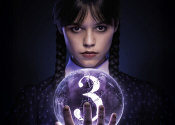 Mercredi saison 3 (Netflix) : Les premières informations sur la suite de la série