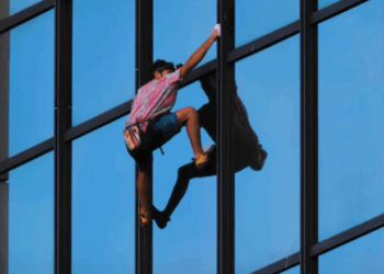 Le grimpeur vosgien Titouan Leduc arrêté en Pologne