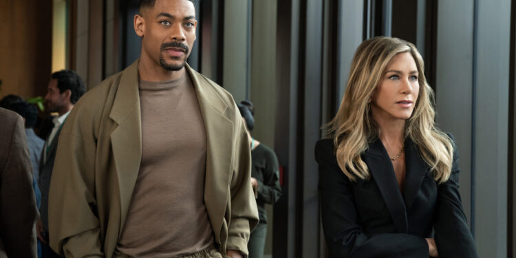 The Morning Show : Une cinquième saison de la série phare déjà commandée par Apple TV+