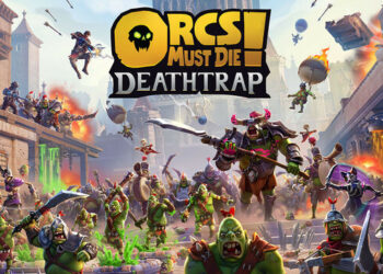 [TEST] Orcs Must Die: Deathtrap sur PS5 : le retour des orcs à la sauce next-gen