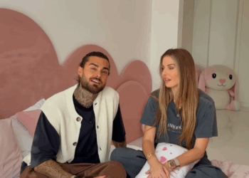 Le couple star de la téléréalité, Jessica et Thibault, annoncent leur séparation