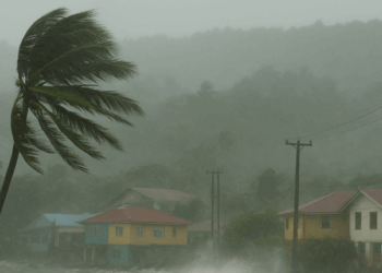Ouragan Melissa : la Jamaïque frappée de plein fouet par la tempête du siècle