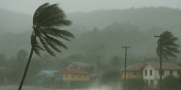 Ouragan Melissa : la Jamaïque frappée de plein fouet par la tempête du siècle