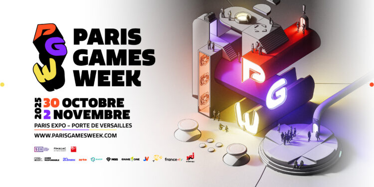 Paris Games Week 2025 : la grande fête du jeu vidéo bat son plein à la Porte de Versailles