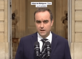 Sébastien Lecornu présente sa démission : la France bascule dans une crise politique