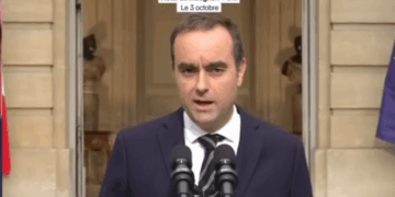 Sébastien Lecornu présente sa démission : la France bascule dans une crise politique