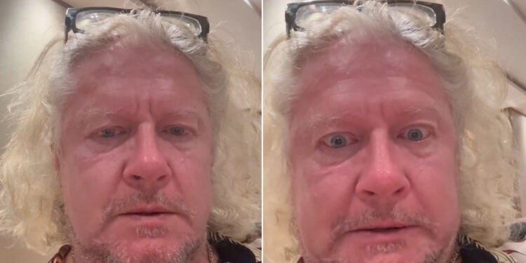 « Vous brûlerez en enfer » : Pierre-Jean Chalençon en larmes après le vol des bijoux du Louvre