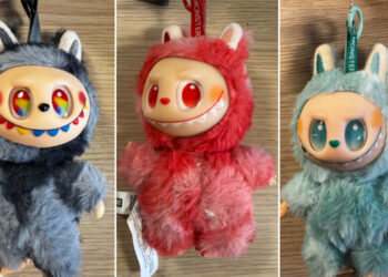 Rappel produit : la peluche Pop Mart « Labubu The Monster » retirée des rayons d’un  Intermarché