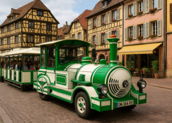 Colmar : six mois de prison avec sursis pour le conducteur ivre du petit train touristique qui a blessé un enfant