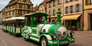 Colmar : six mois de prison avec sursis pour le conducteur ivre du petit train touristique qui a blessé un enfant