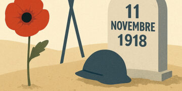L’Armistice : quand les armes se taisent pour laisser place à la paix