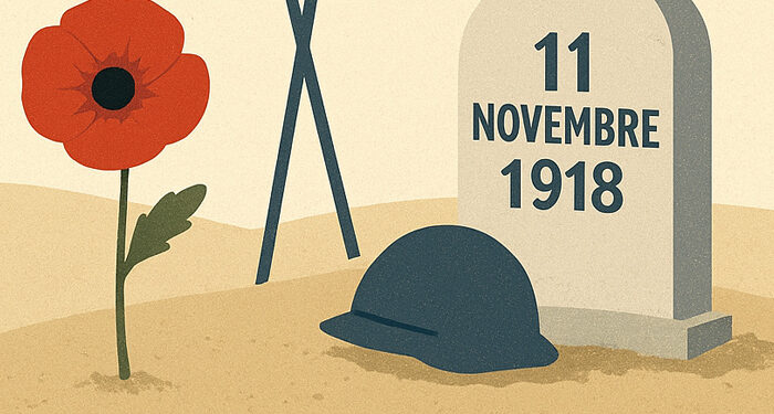 L’Armistice : quand les armes se taisent pour laisser place à la paix