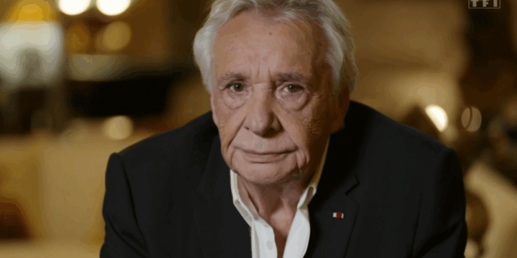 Michel Sardou sans filtre sur TF1 : entre provocation et confession