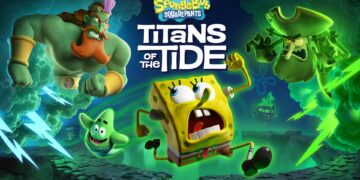 [TEST] SpongeBob SquarePants: Titans of the Tide : Bob l’éponge dans sa plus grande aventure sous-marine ?
