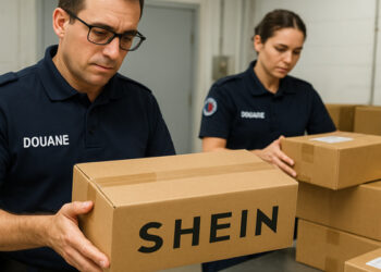 Blocage total des colis SHEIN : le gouvernement français passe à l’offensive