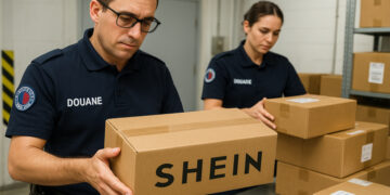 Blocage total des colis SHEIN : le gouvernement français passe à l’offensive