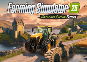 TEST – Farming Simulator 25 : Highlands Fishing Edition