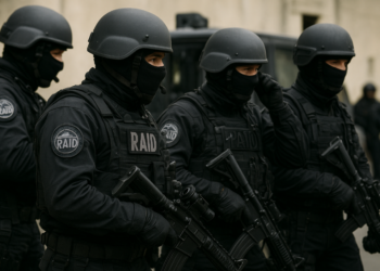 Vendée : un quadragénaire interpellé après des menaces de « tuerie de masse », le parquet tempère