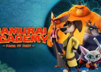 Samurai Academy: Paws of Fury : Un vent de fraîcheur poilu dans l’action-aventure ?