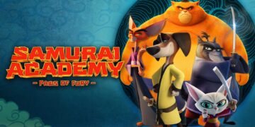 Samurai Academy: Paws of Fury : Un vent de fraîcheur poilu dans l’action-aventure ?