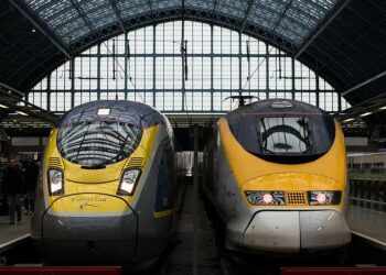Chaos ferroviaire : Eurostar suspend tous ses trains après une panne dans le tunnel sous la Manche