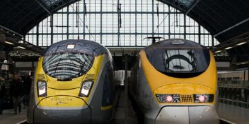 Chaos ferroviaire : Eurostar suspend tous ses trains après une panne dans le tunnel sous la Manche