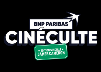 BNP Paribas célèbre James Cameron avec une édition spéciale de CinéCulte et 10 000 invitations au cinéma