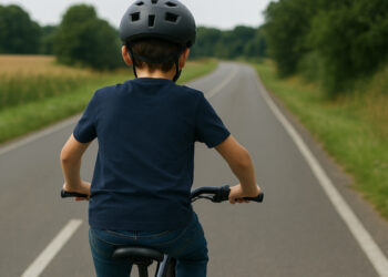Drame dans la Manche : Un garçon de 13 ans tué à vélo, un appel à témoins lancé