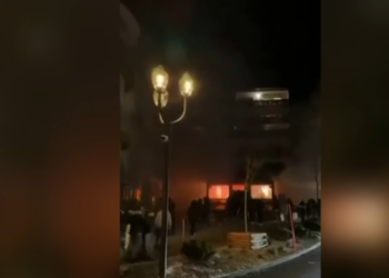 Drame à Crans-Montana : au moins 40 morts et une centaine de blessés après l’incendie d’un bar pendant la nuit du Nouvel An