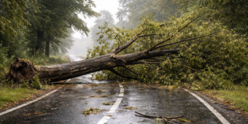 Tempête Goretti : une déferlante météorologique exceptionnelle secoue la France