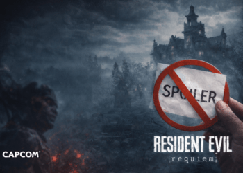 Capcom appelle à la retenue avant la sortie de Resident Evil Requiem