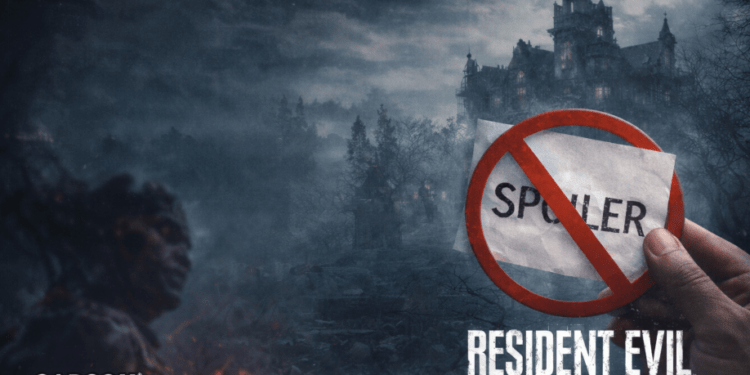 Capcom appelle à la retenue avant la sortie de Resident Evil Requiem