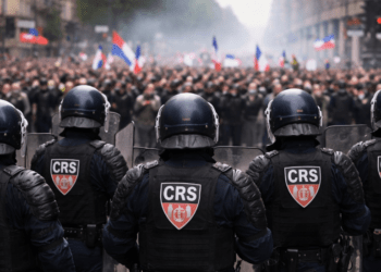 Lyon sous tension : une marche d’extrême droite autorisée après la mort de Quentin Deranque