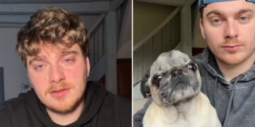 Kidnapping du chien « Albert » : l’influenceur Cyril Schreiner lance un appel déchirant à l’aide