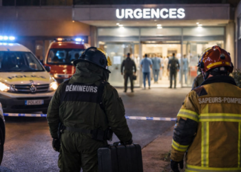 Toulouse : Il se présente aux urgences avec un obus de la Première Guerre mondiale coincé dans le rectum