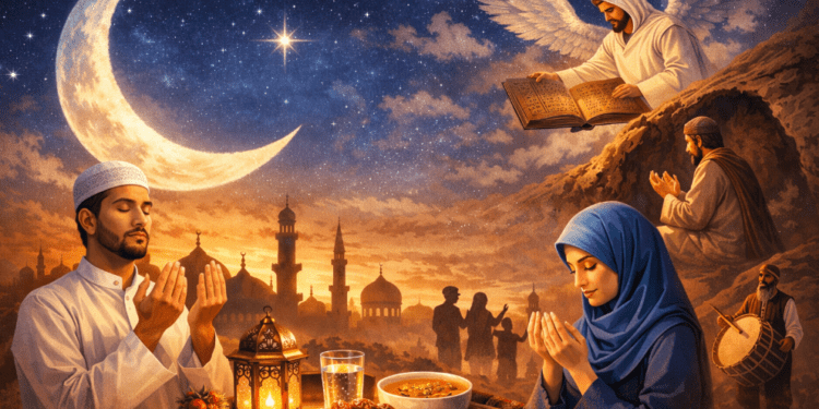Ramadan : Histoire, origines et signification d’un mois sacré de l’islam